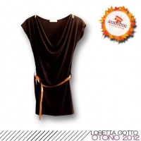 VESTIDO CON CREMALLERA